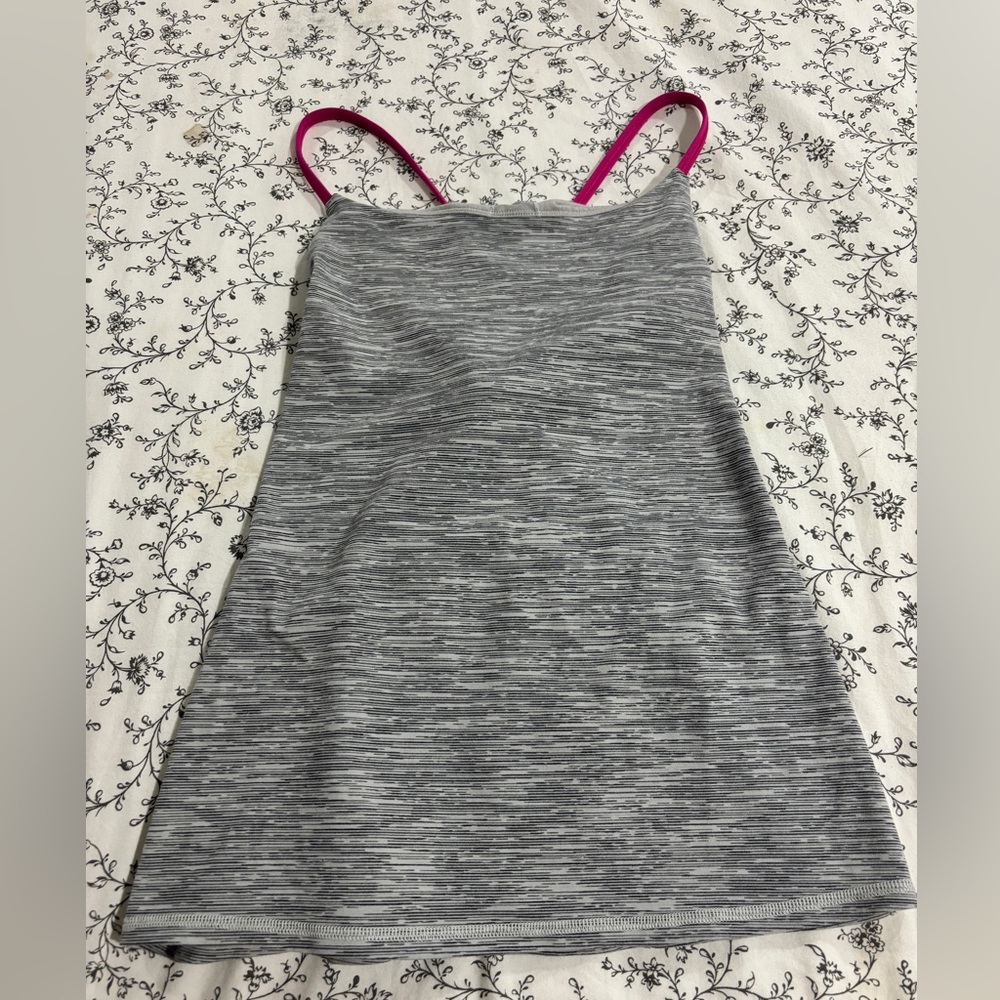 lululemon dancing warrior tank